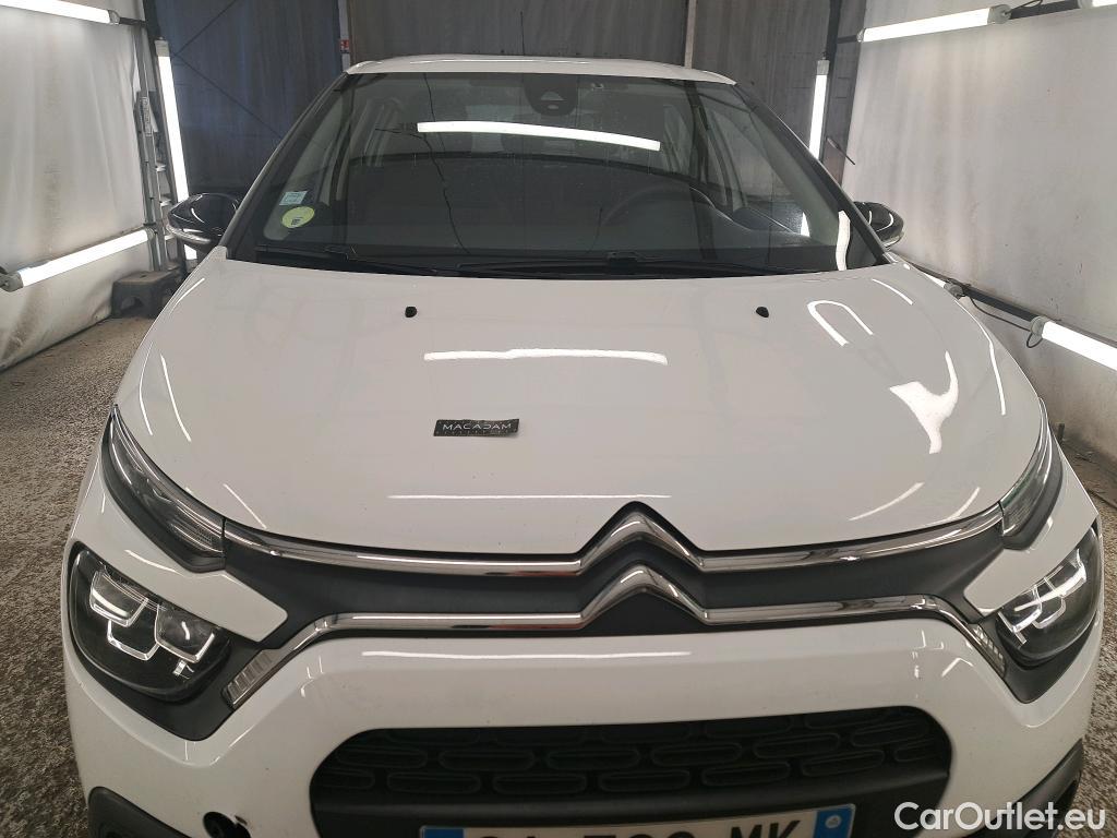 Citroen  C3  Feel Pack 1.5 BlueHDI 100CV BVM6 E6d #22