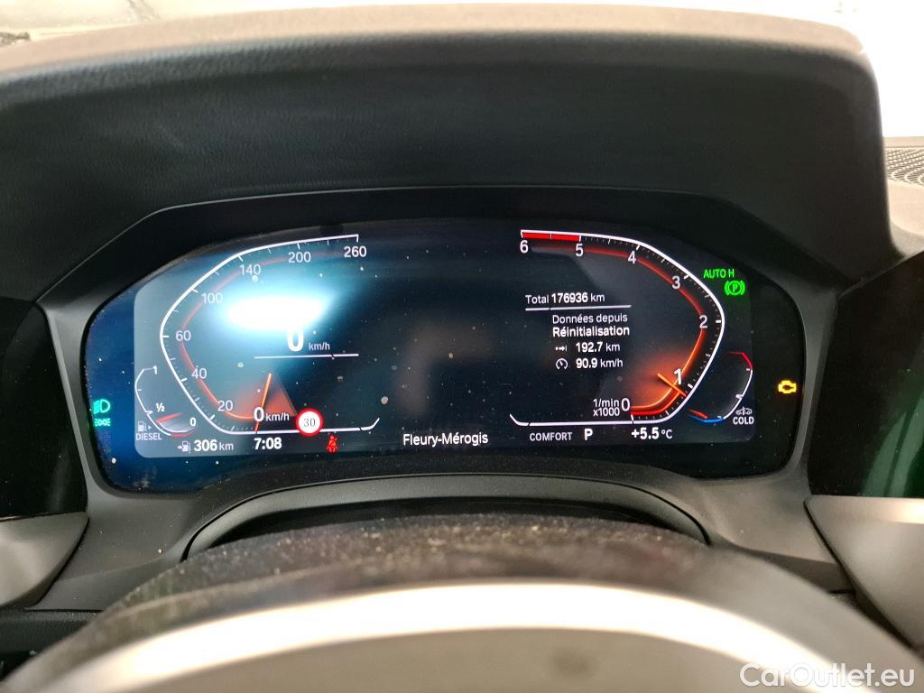  Bmw  Serie 3 Série 3 Berline 318 d Lounge 2.0 150CV BVA8 E6d #24