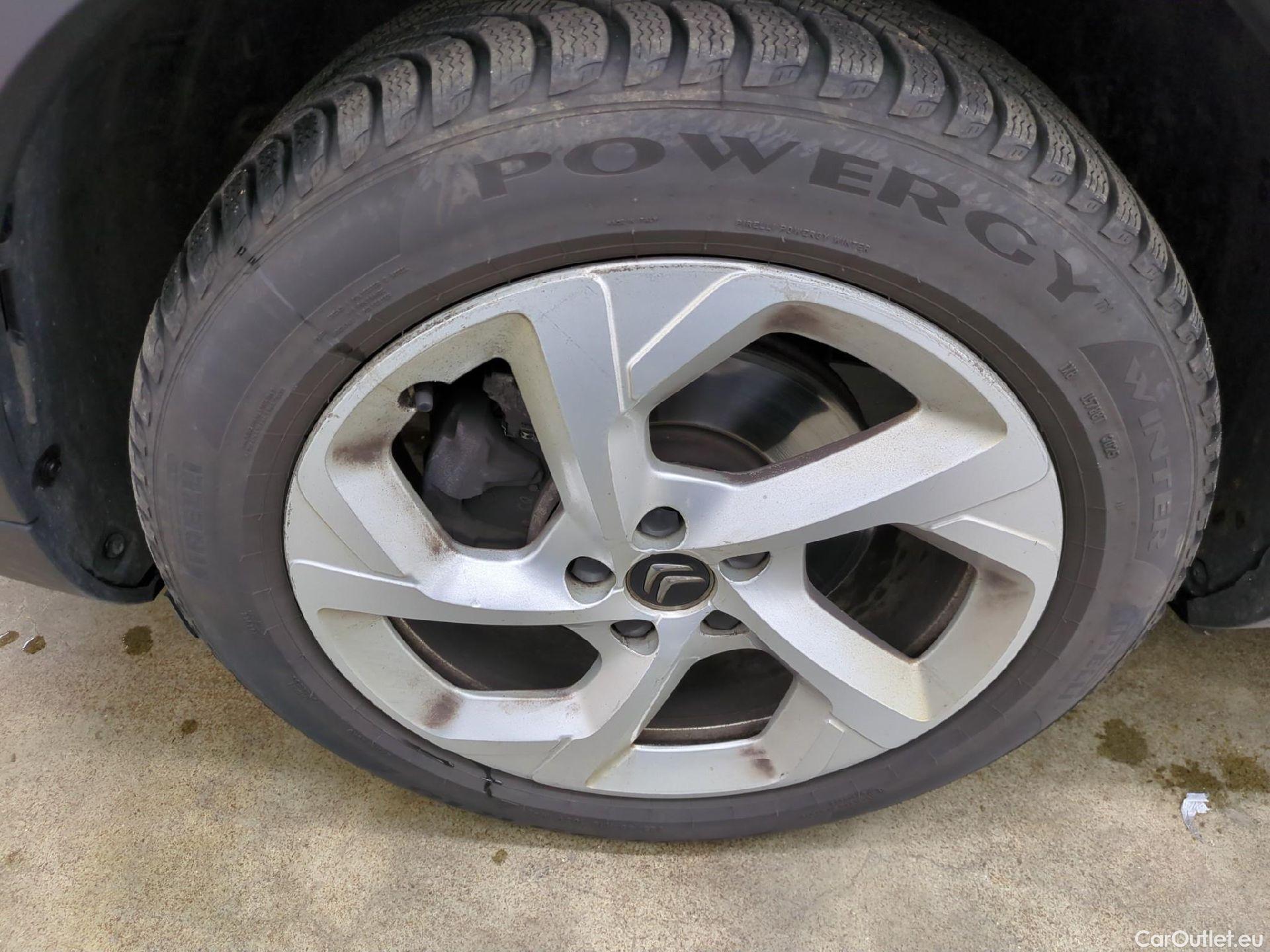  Citroen  C5  Aircross Business 1.5 BlueHDi 130CV BVA8 E6d #24