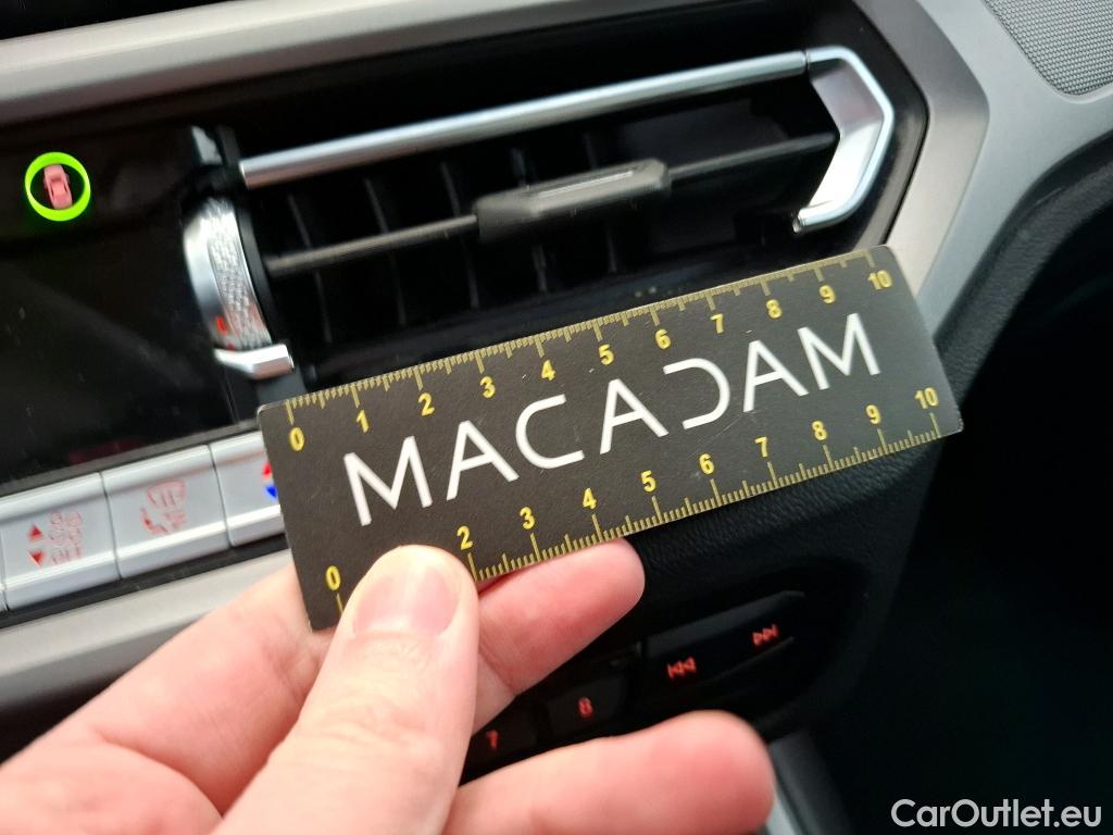  Bmw  Serie 3 Série 3 Berline 318 d Lounge 2.0 150CV BVA8 E6d #3