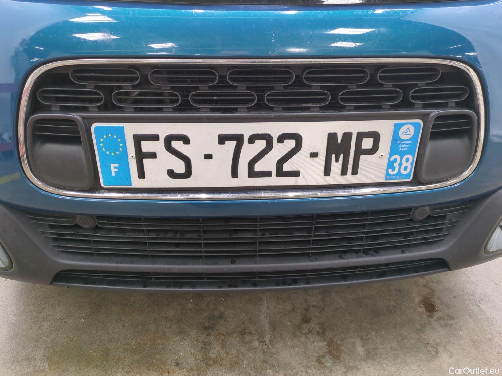  Citroen  C4 Cactus  Feel Business 1.5 BlueHDi 100CV BVM6 E6d #25