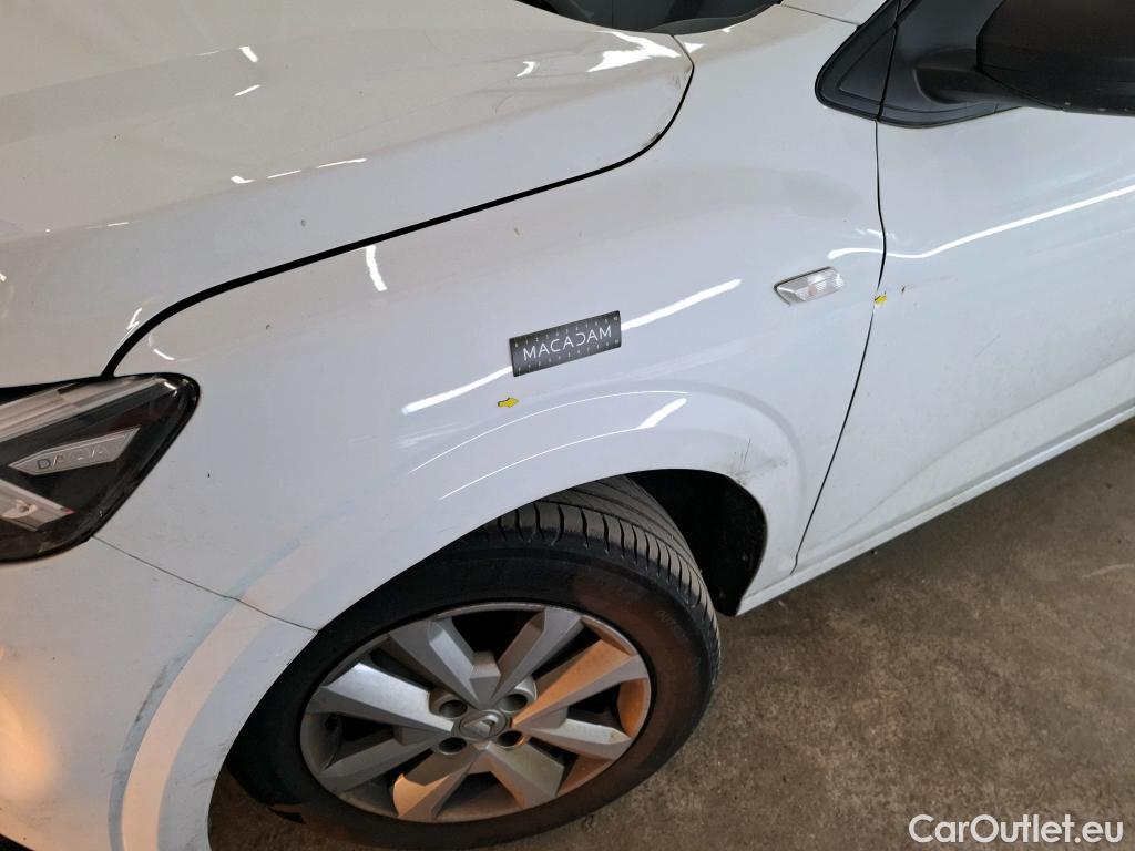  Dacia  Sandero  III Essentiel 1.0 TCe / GPL GAZ 100CV BVM6 E6d #16