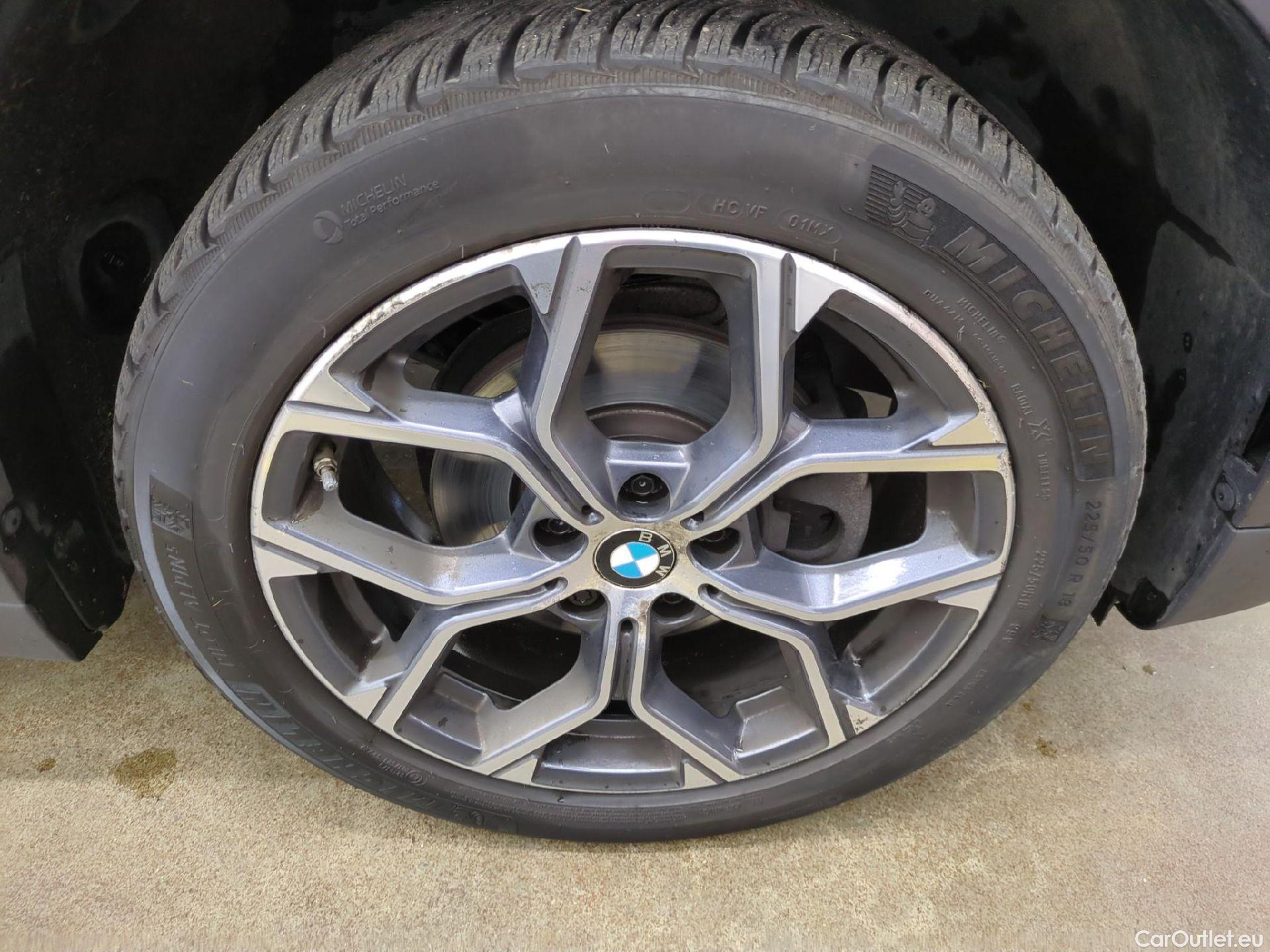  Bmw  X1 Série  sDrive16d Lounge 1.5 115CV BVA7 E6d #9