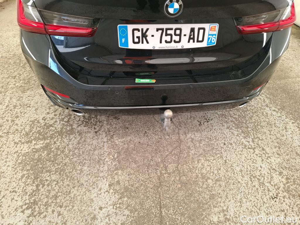  Bmw  Serie 3 BMW Série 3 Touring / 2022 / 5P / Break 318d 150ch Business Design BVA8 #1