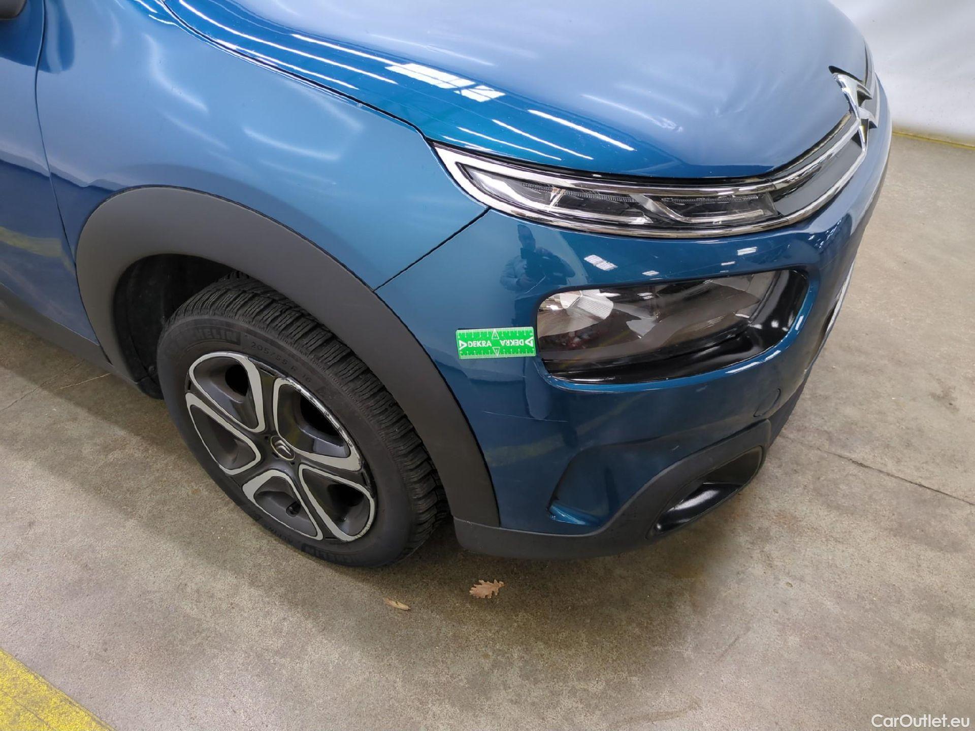  Citroen  C4 Cactus  Feel Business 1.5 BlueHDi 100CV BVM6 E6d #17