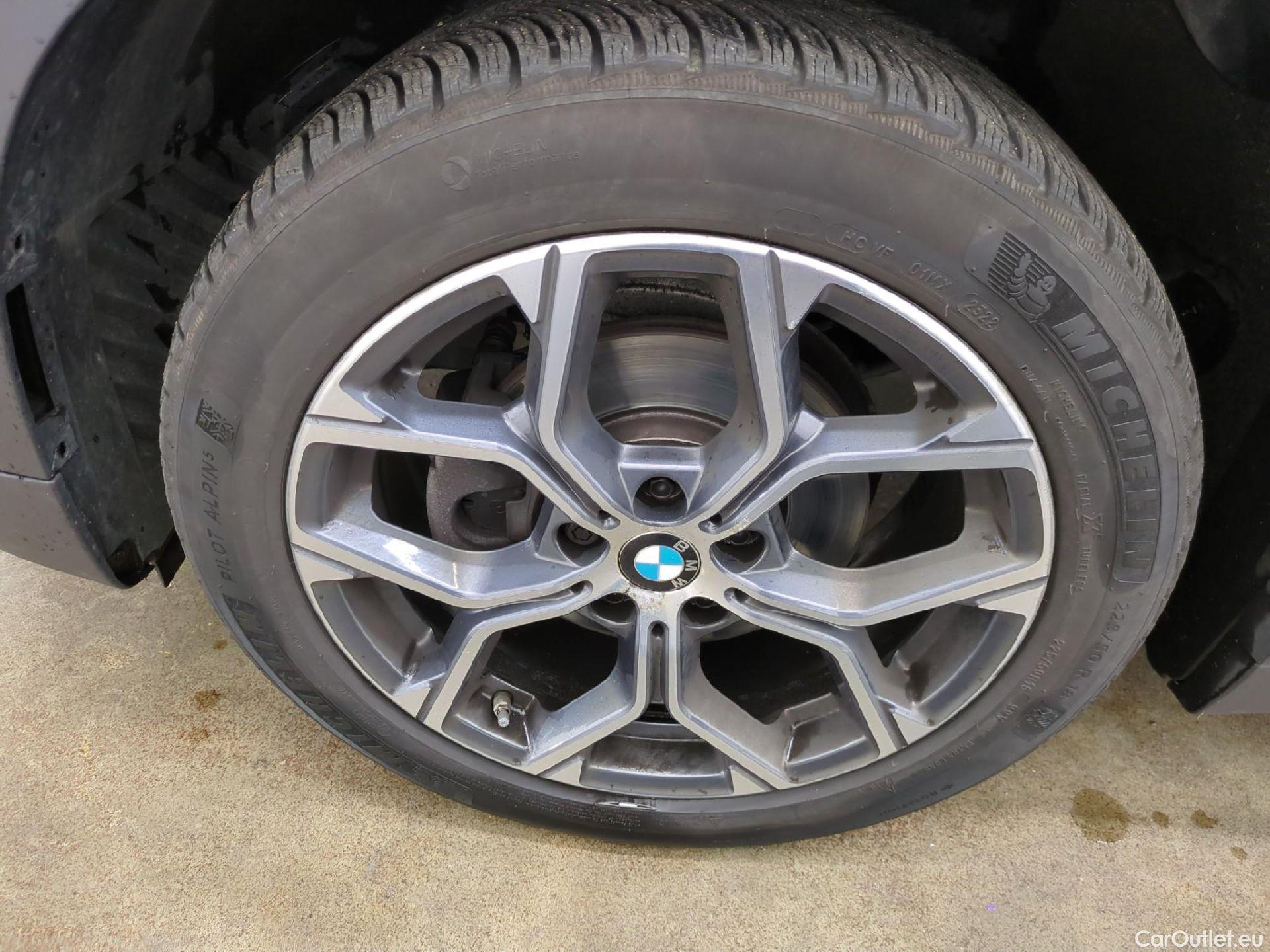  Bmw  X1 Série  sDrive16d Lounge 1.5 115CV BVA7 E6d #14