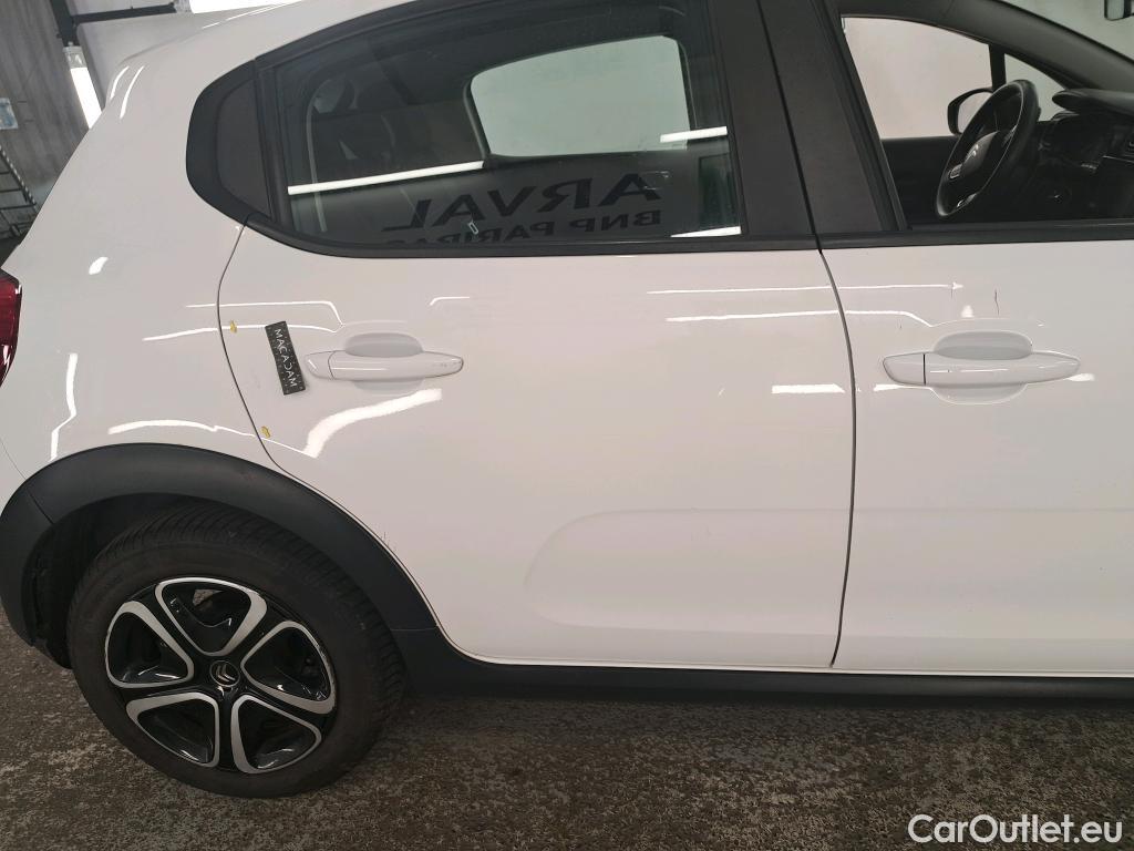  Citroen  C3  Feel Pack 1.5 BlueHDI 100CV BVM6 E6d #15