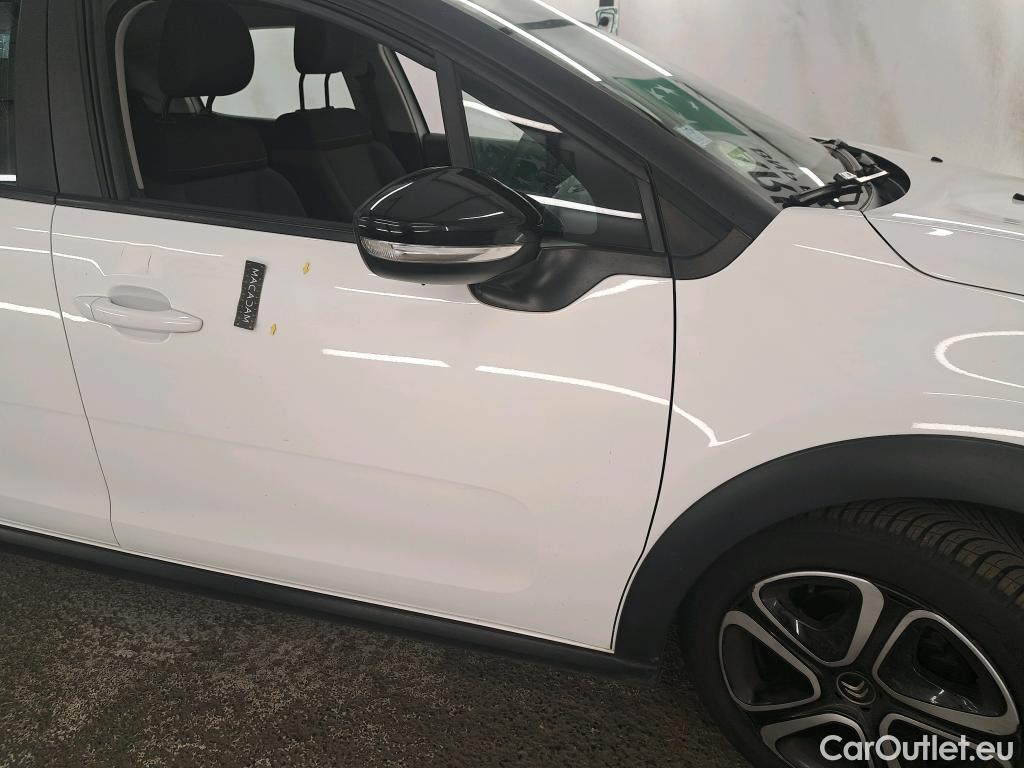  Citroen  C3  Feel Pack 1.5 BlueHDI 100CV BVM6 E6d #12