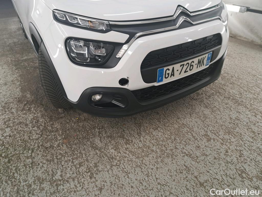  Citroen  C3  Feel Pack 1.5 BlueHDI 100CV BVM6 E6d #57