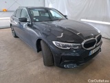  Bmw  Serie 3 Série 3 Berline 318 d Lounge 2.0 150CV BVA8 E6d #4