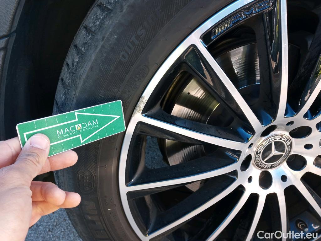  Mercedes  G-Klasee MERCEDES-BENZ GLC Coupé / 2019 / 5P / coupé GLC 300 d 4MATIC #11