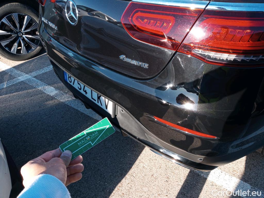  Mercedes  G-Klasee MERCEDES-BENZ GLC Coupé / 2019 / 5P / coupé GLC 300 d 4MATIC #21