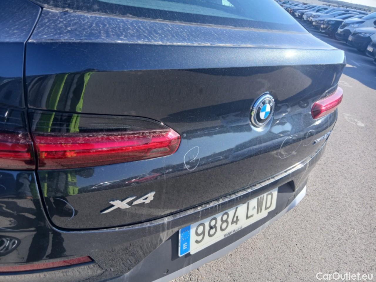  Bmw  X4 BMW  / 2021 / 5P / todoterreno xDrive20d xLine #26