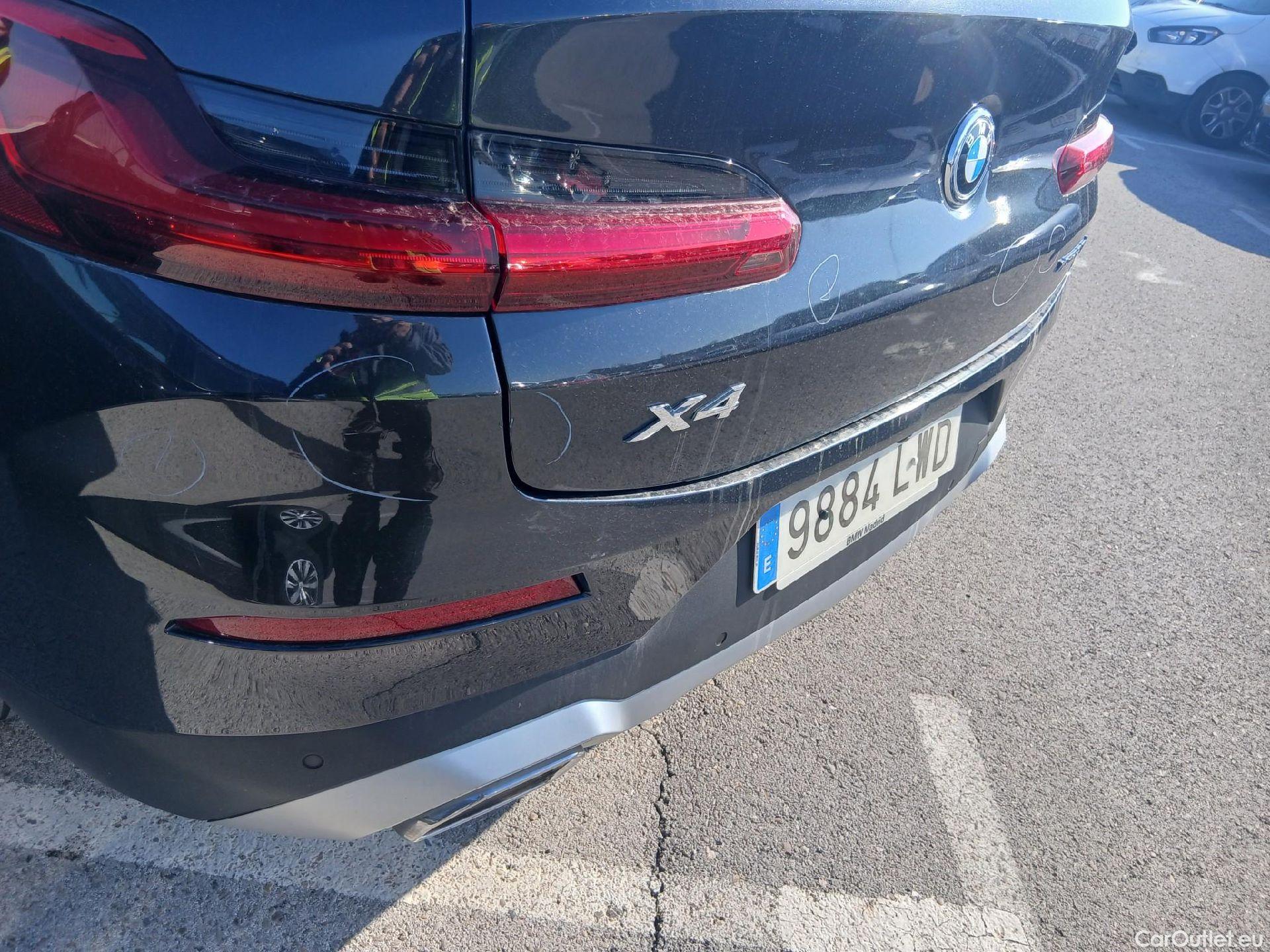  Bmw  X4 BMW  / 2021 / 5P / todoterreno xDrive20d xLine #25