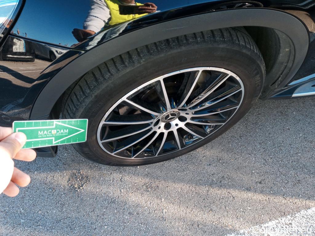  Mercedes  G-Klasee MERCEDES-BENZ GLC Coupé / 2019 / 5P / coupé GLC 300 d 4MATIC #12