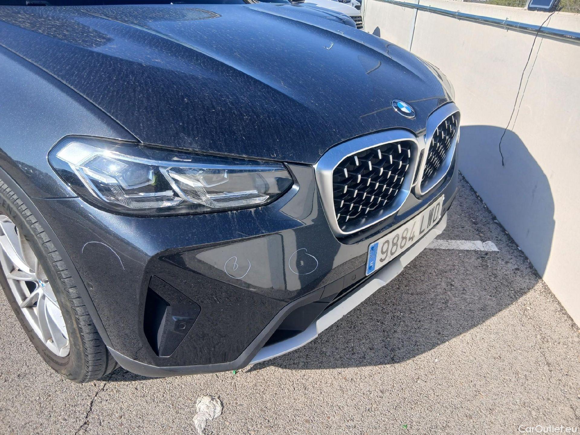  Bmw  X4 BMW  / 2021 / 5P / todoterreno xDrive20d xLine #8