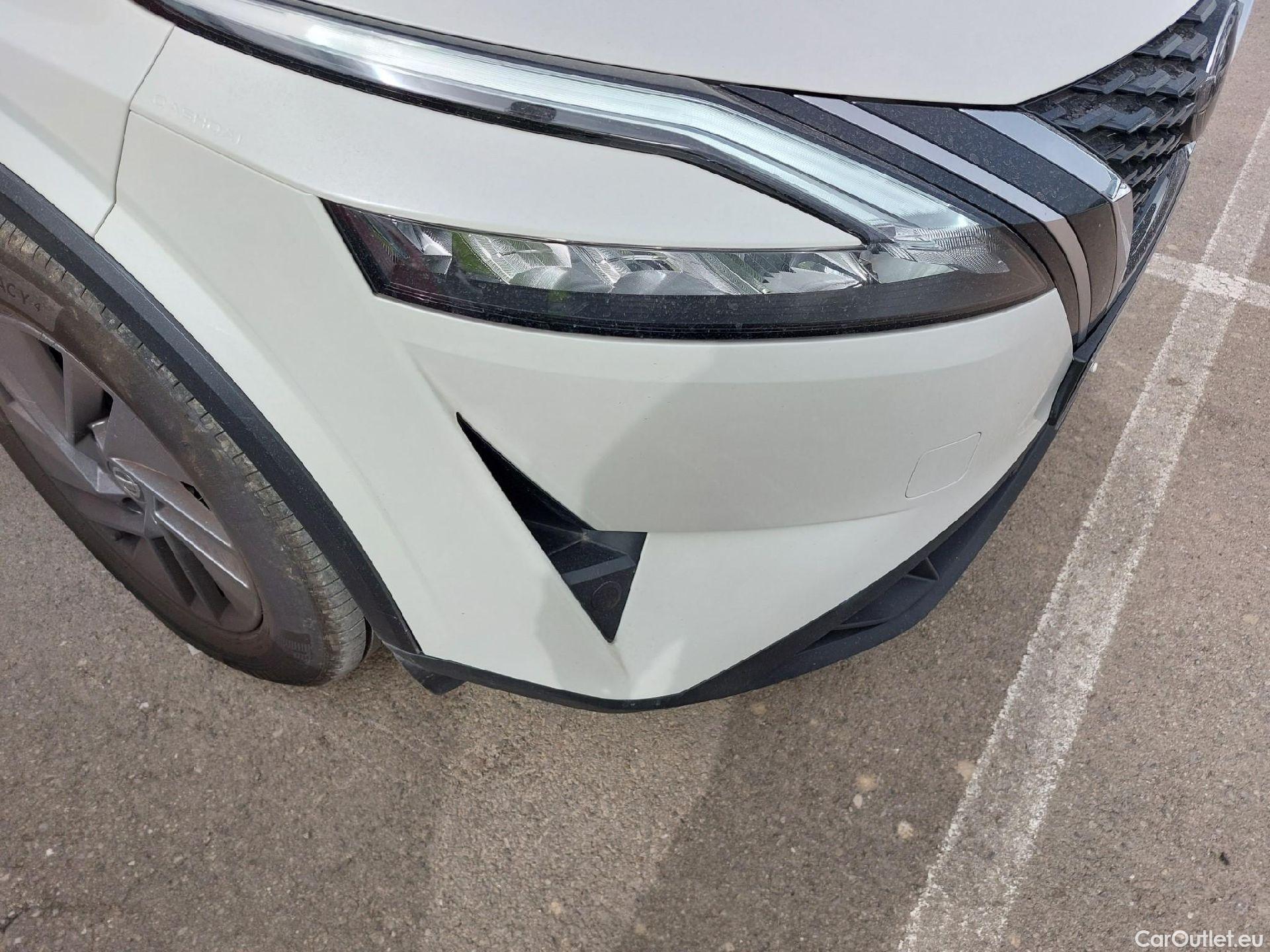  Nissan  Qashqai NISSAN  / 2021 / 5P / todoterreno DIG-T 116kW (158CV) mHEV Xtronic Acenta (AC2) #5