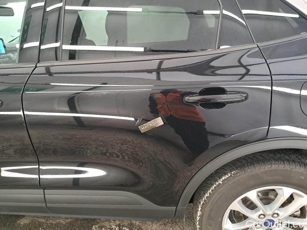  Ford  Kuga  Titanium Hybrid 2.5 190CV BVA1 E6dT #1