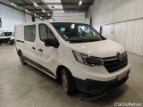  Renault  Trafic Renault  L2H1 dCi 150 EDC Confort 2.9T 4d !! damaged car !!! rolling car  #8