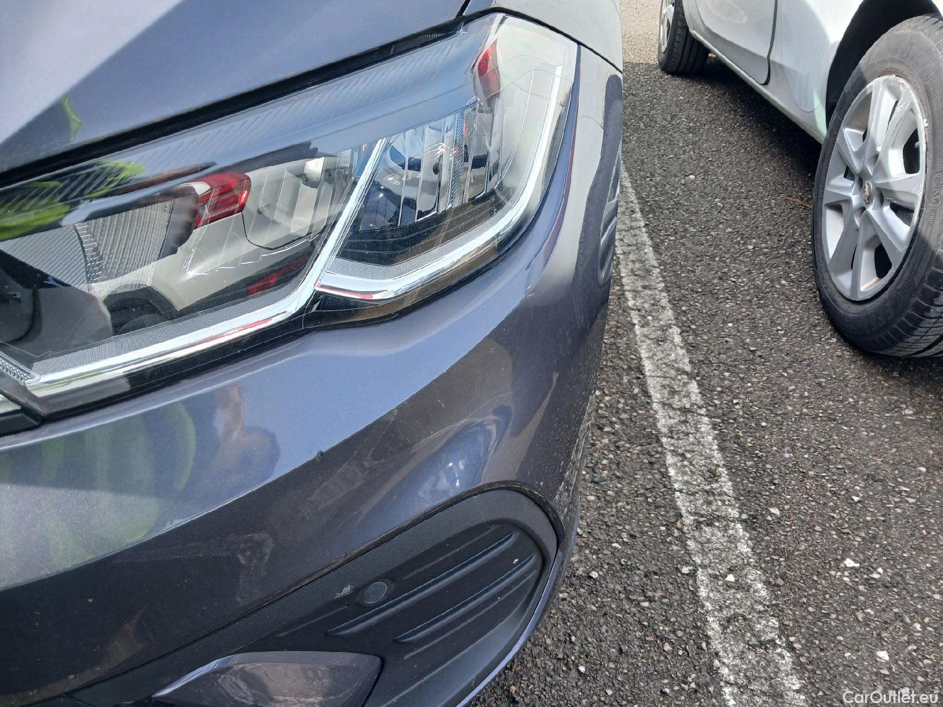  Volkswagen  Polo  VI Life 1.0 TSI 95CV MT5 E6d #2