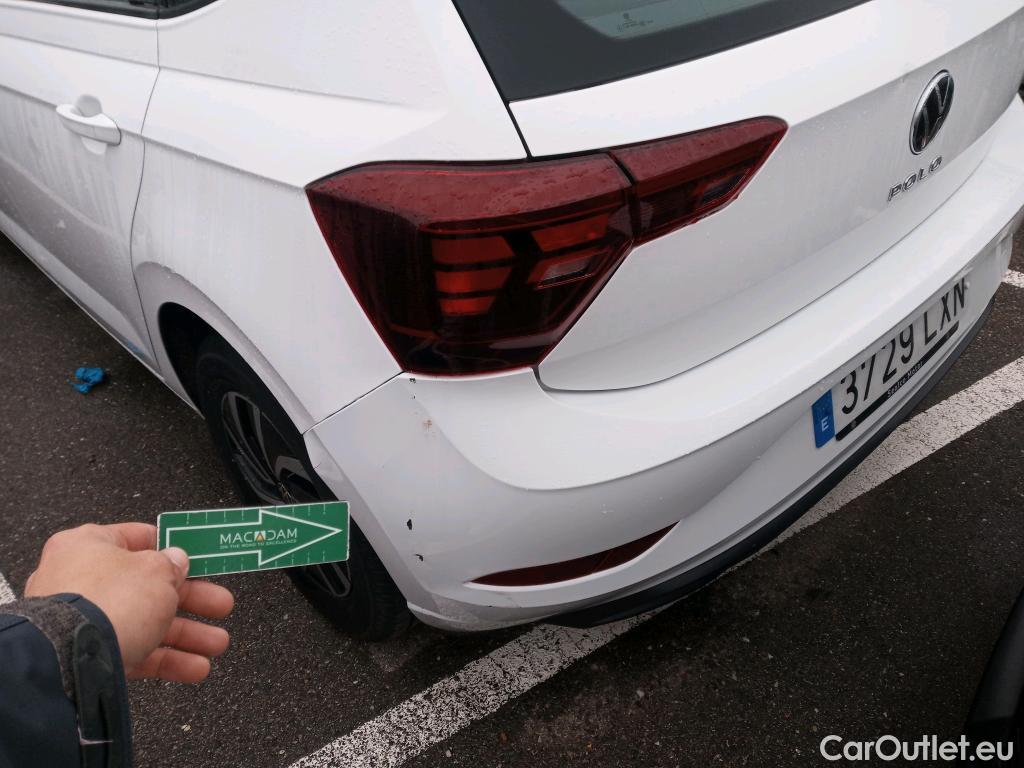  Volkswagen  Polo VOLKSWAGEN  / 2021 / 5P / berlina con portón Life 1.0 TSI 70kW (95CV) #11