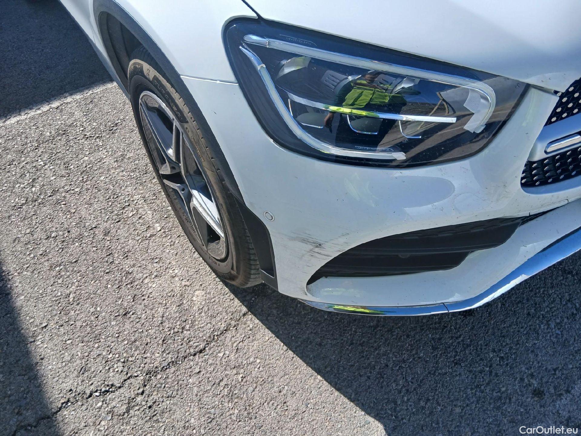  Mercedes  G-Klasee MERCEDES-BENZ Clase GLC / 2019 / 5P / todoterreno GLC 300 e 4MATIC #1