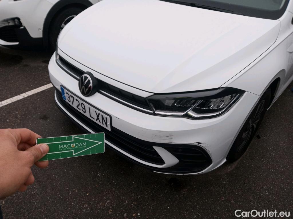  Volkswagen  Polo VOLKSWAGEN  / 2021 / 5P / berlina con portón Life 1.0 TSI 70kW (95CV) #15