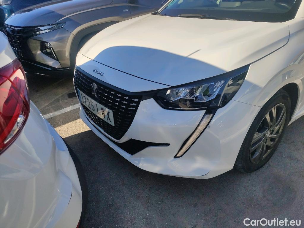  Peugeot  208 PEUGEOT  / 2019 / 5P / berlina con portón BlueHDi 73kW (100CV) Active Pack (AC) #13