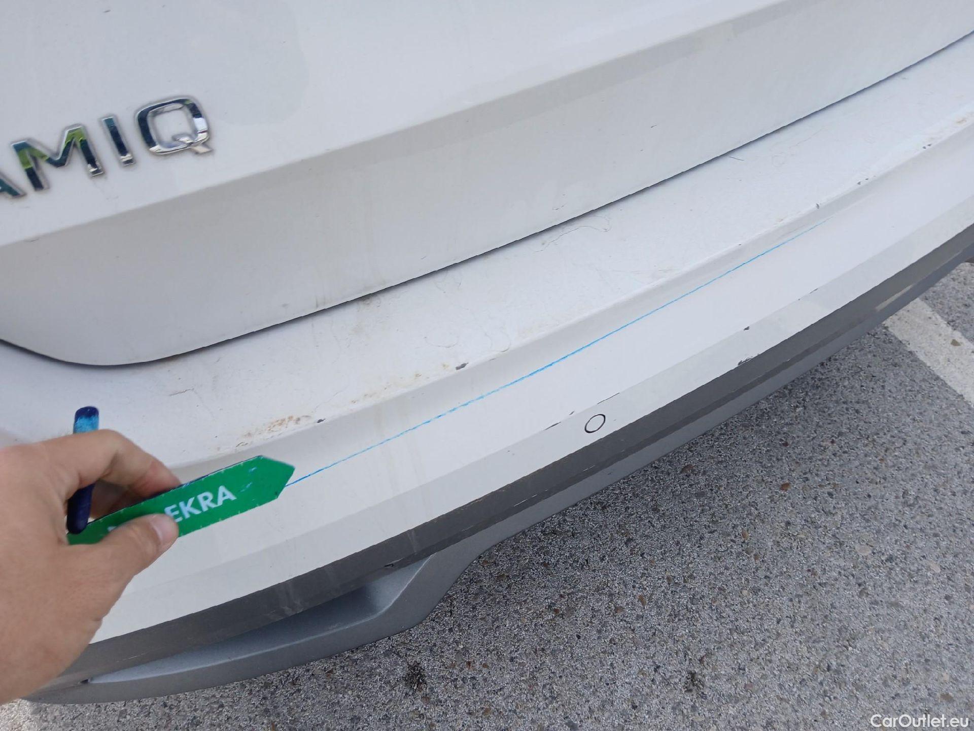  Skoda  KAMIQ SKODA  1.0 TSI 81kW (110CV) DSG Ambition #20