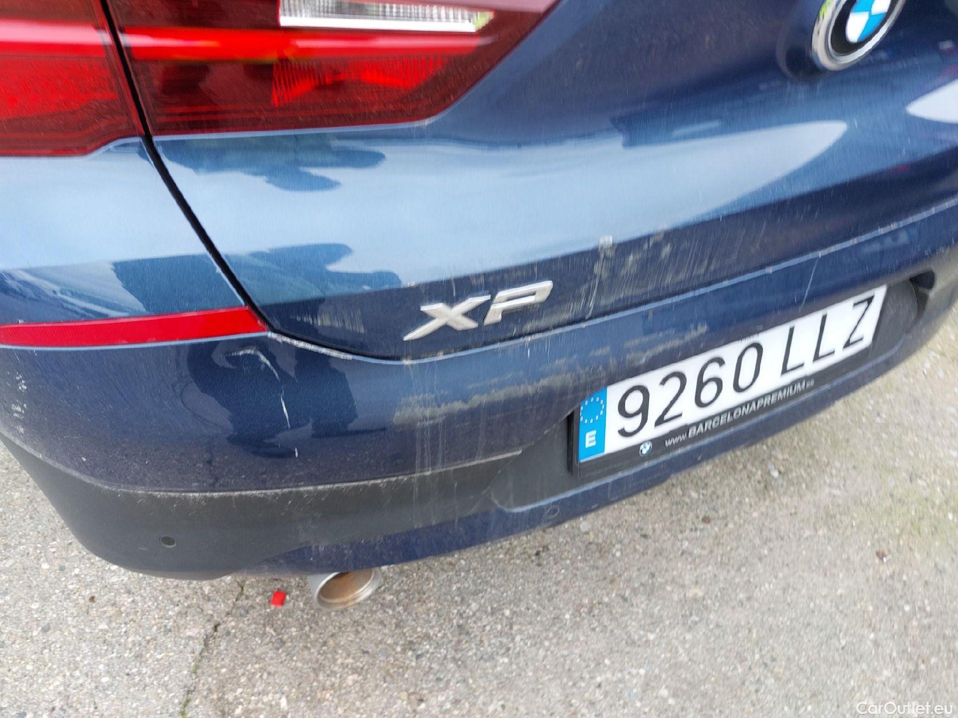  Bmw  X2 BMW  / 2017 / 5P / todoterreno sDrive18i (AC) #13