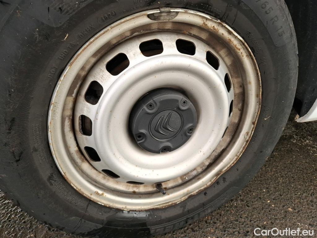  Citroen  Berlingo  Fourgon Club M 650 1.5 BlueHDi 75CV BVM5 E6dT #21