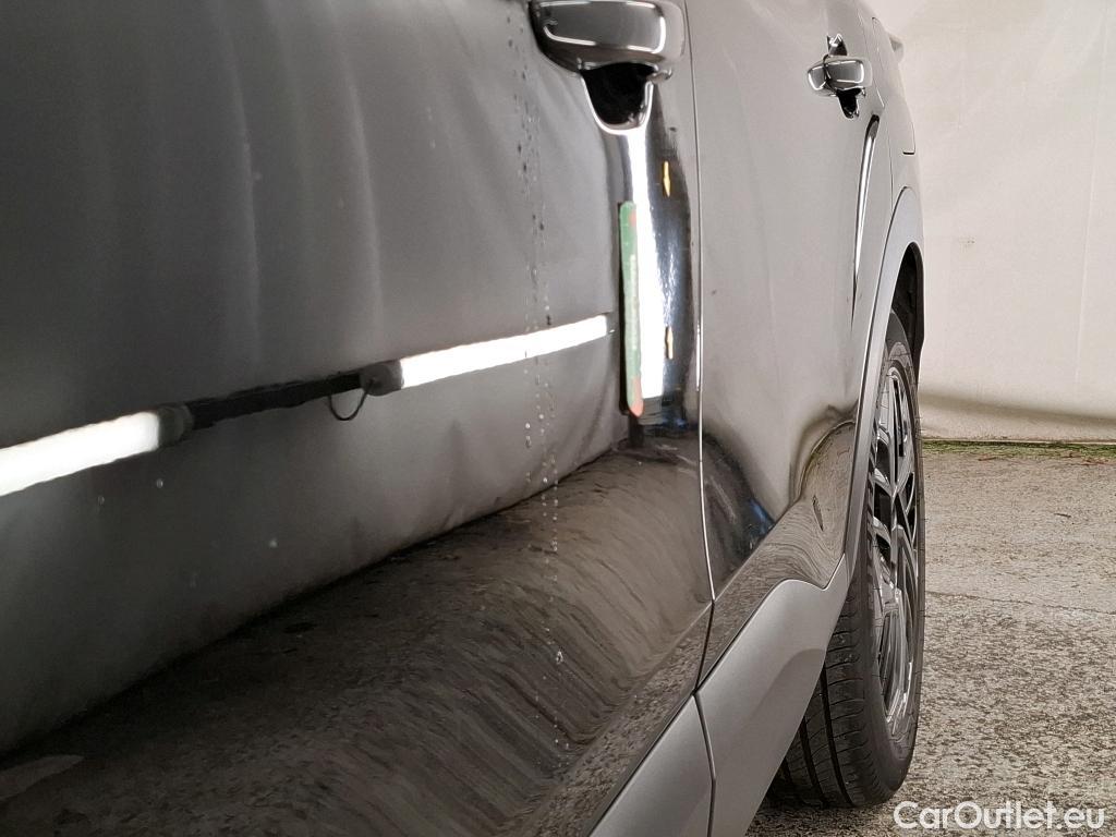  Citroen  C4  X Feel Pack 1.2 PureTech 130CV BVA8 6E #8