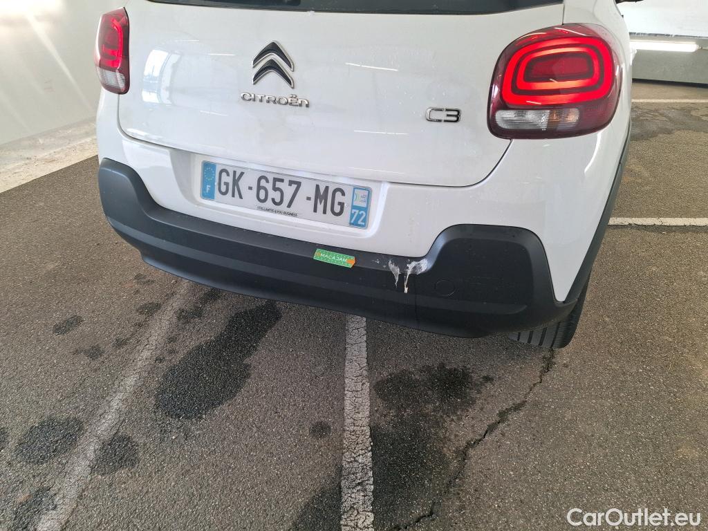  Citroen  C3 CITROEN  / 2020 / 5P / Berline PureTech 83 S&S BVM Feel Pack #1