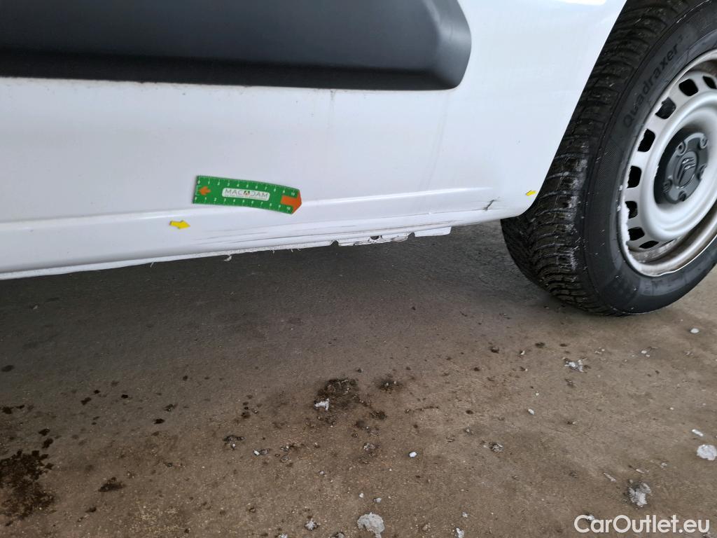  Citroen  Berlingo  Fourgon Club M 650 1.6 BlueHDi 100CV BVM5 E6 #13