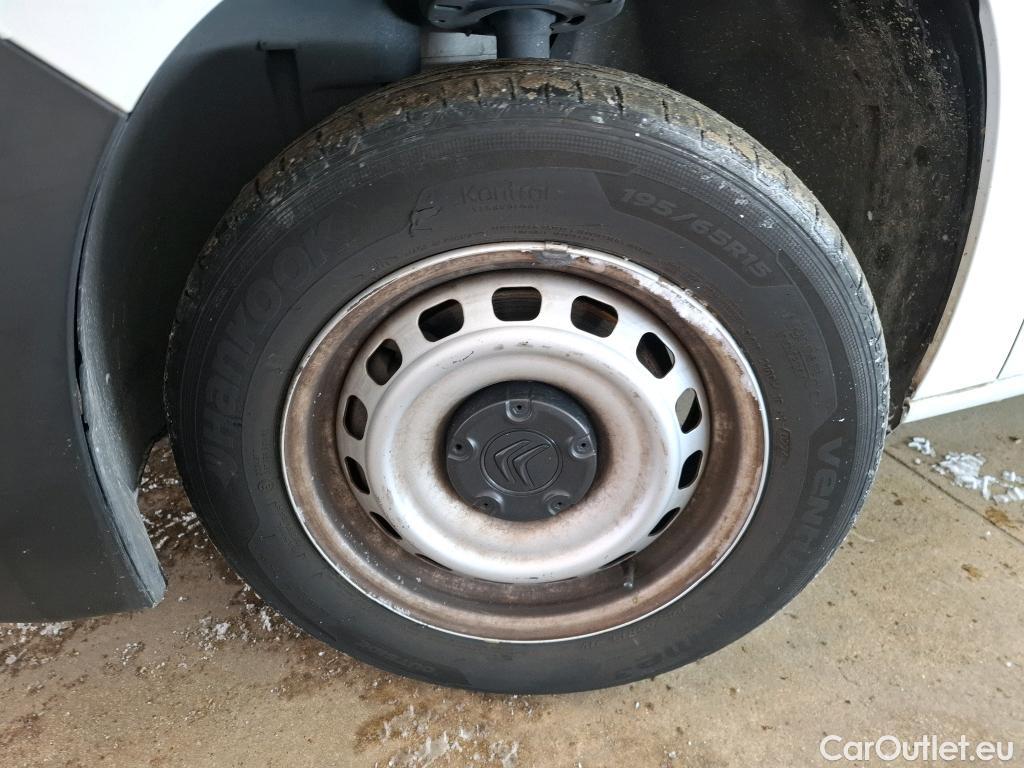  Citroen  Berlingo  Fourgon Club M 650 1.6 BlueHDi 100CV BVM5 E6 #25