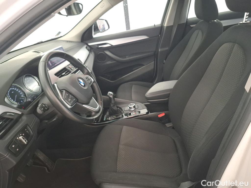  Bmw  X2 Série  sDrive 18i Lounge 1.5 135CV BVM6 E6d #9