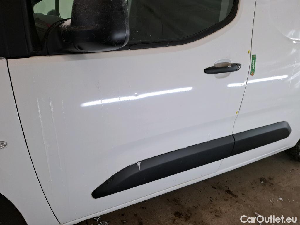  Citroen  Berlingo  Fourgon Club M 650 1.6 BlueHDi 100CV BVM5 E6 #6