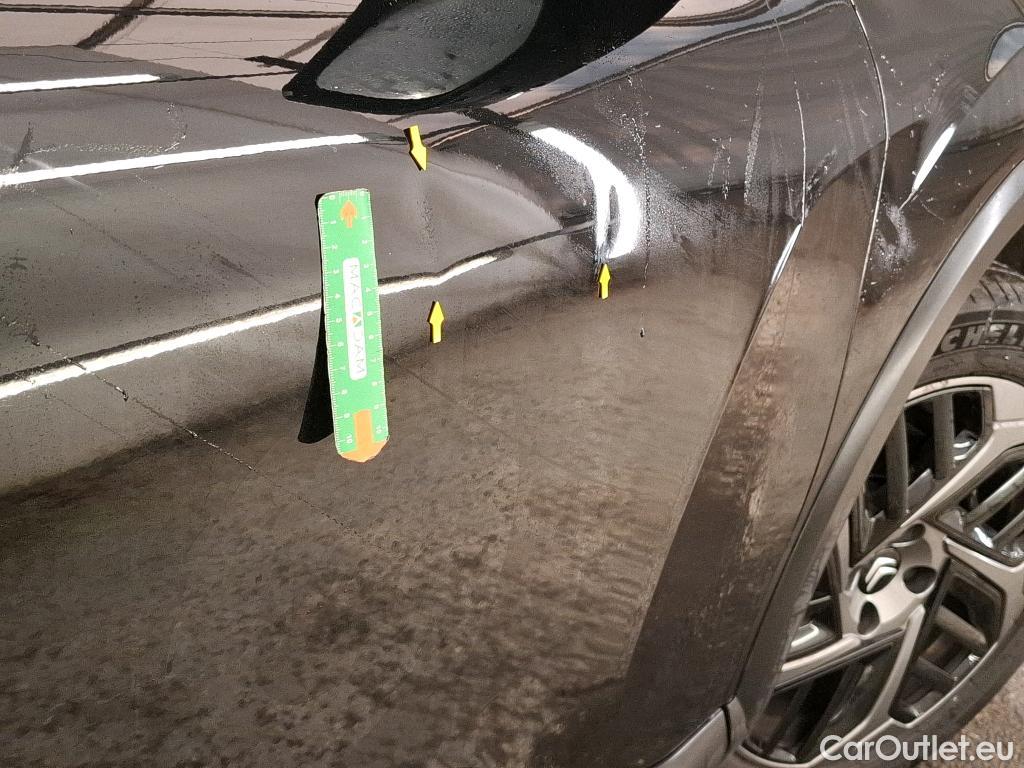  Citroen  C4  X Feel Pack 1.2 PureTech 130CV BVA8 6E #3