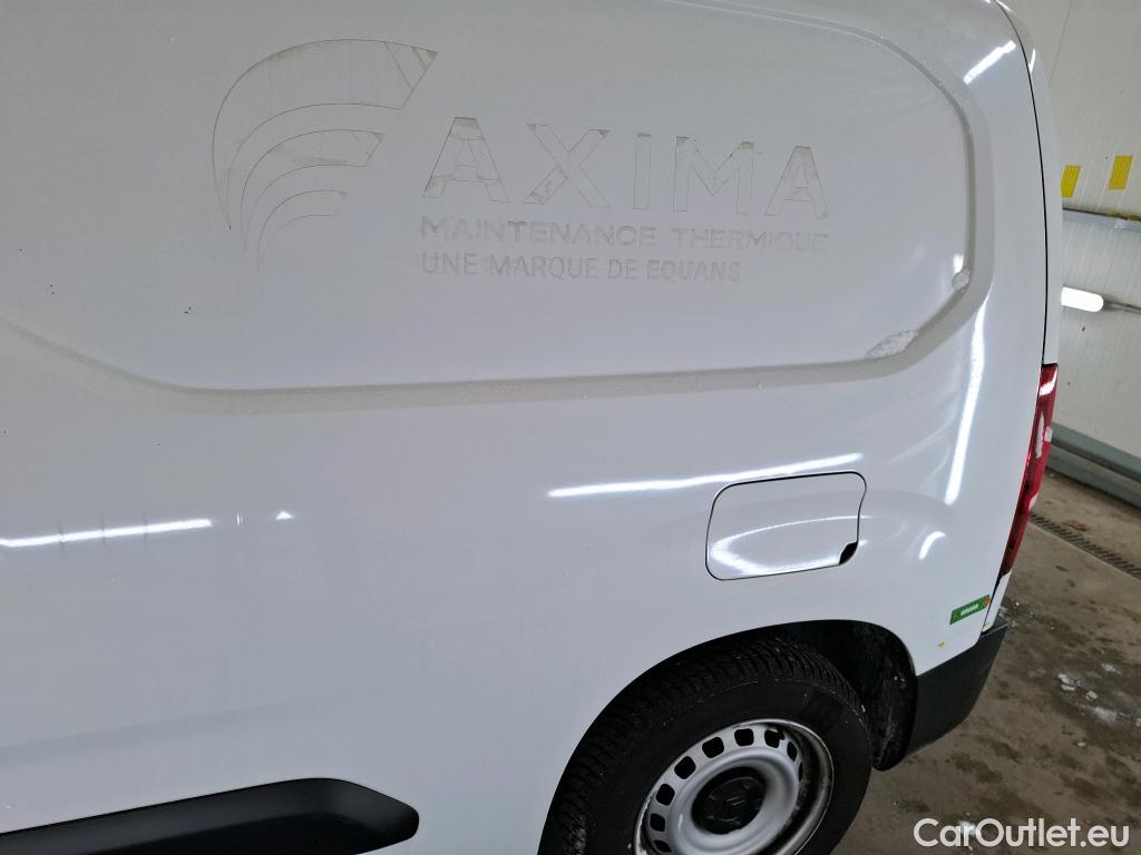  Citroen  Berlingo  Fourgon Club M 650 1.6 BlueHDi 100CV BVM5 E6 #1