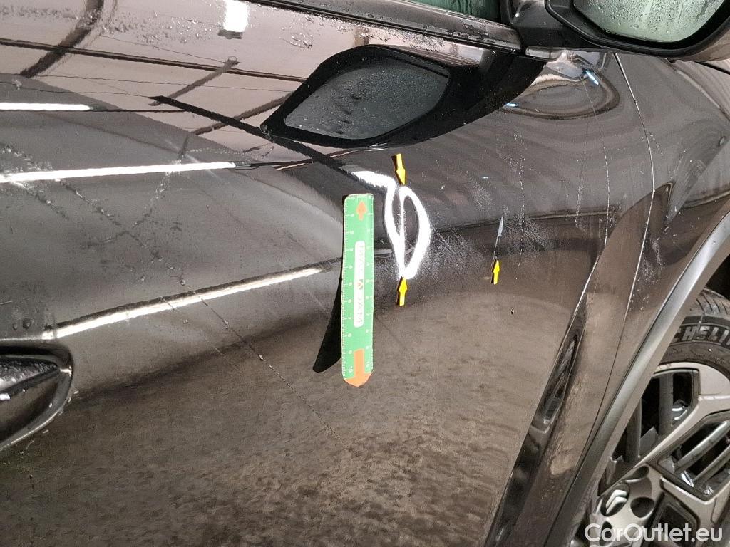  Citroen  C4  X Feel Pack 1.2 PureTech 130CV BVA8 6E #2