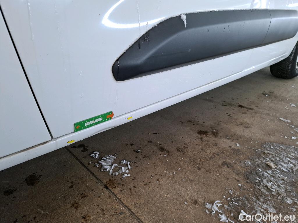  Citroen  Berlingo  Fourgon Club M 650 1.6 BlueHDi 100CV BVM5 E6 #21