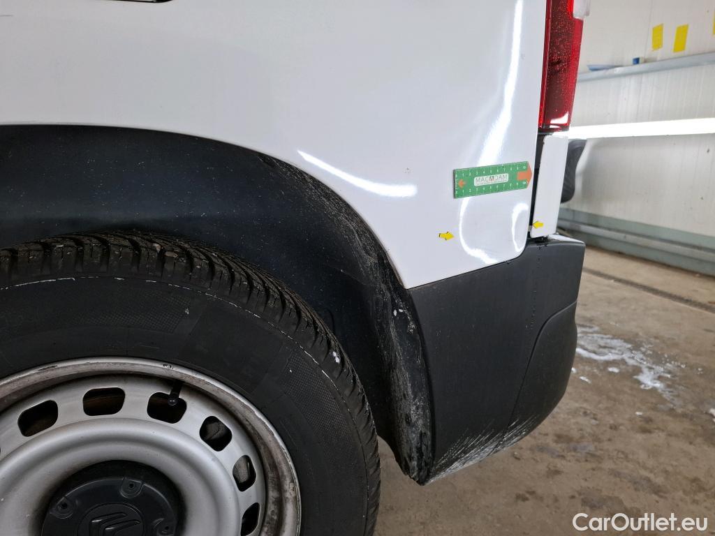  Citroen  Berlingo  Fourgon Club M 650 1.6 BlueHDi 100CV BVM5 E6 #2