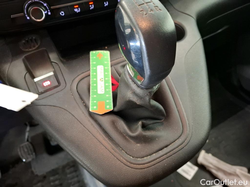  Citroen  Berlingo  Fourgon Club M 650 1.6 BlueHDi 100CV BVM5 E6 #29