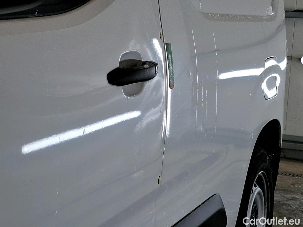  Citroen  Berlingo  Fourgon Club M 650 1.6 BlueHDi 100CV BVM5 E6 #7