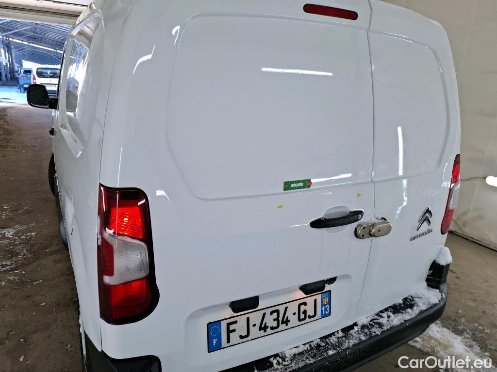  Citroen  Berlingo  Fourgon Club M 650 1.6 BlueHDi 100CV BVM5 E6 #17