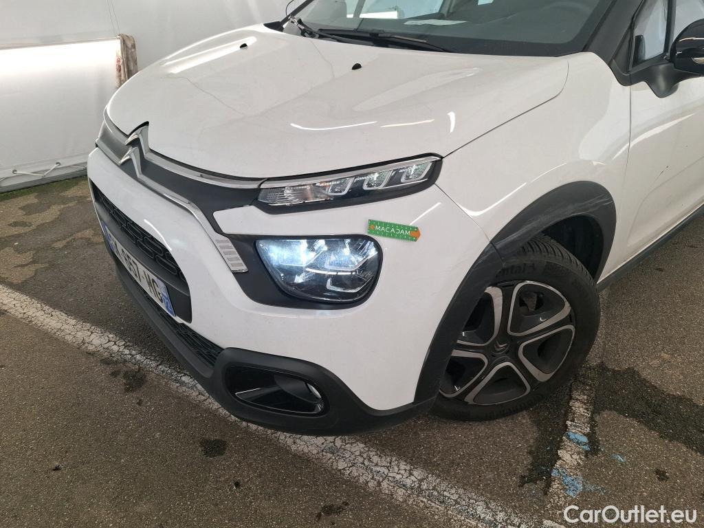 Citroen  C3 CITROEN  / 2020 / 5P / Berline PureTech 83 S&S BVM Feel Pack #5