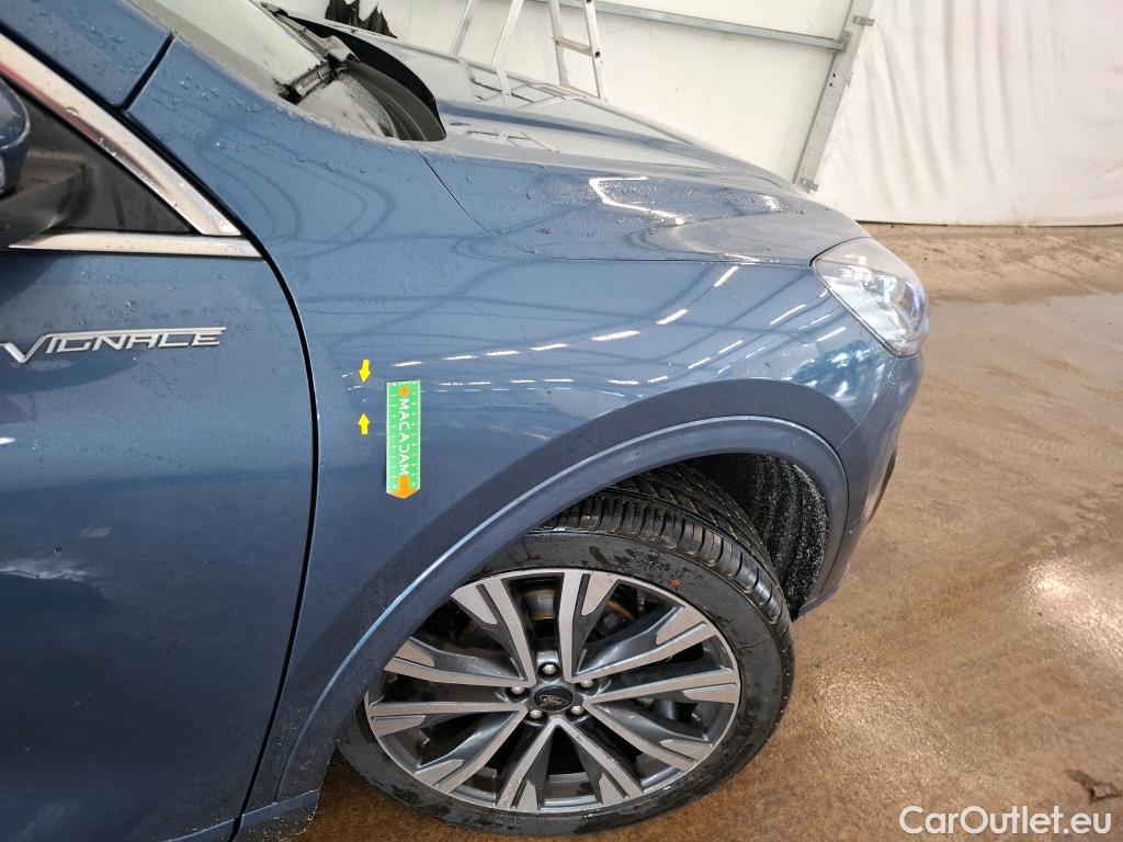  Ford  Kuga FORD  / 2019 / 5P / SUV 2.5 190 hybrid Flexifuel Pshift Vignale #10