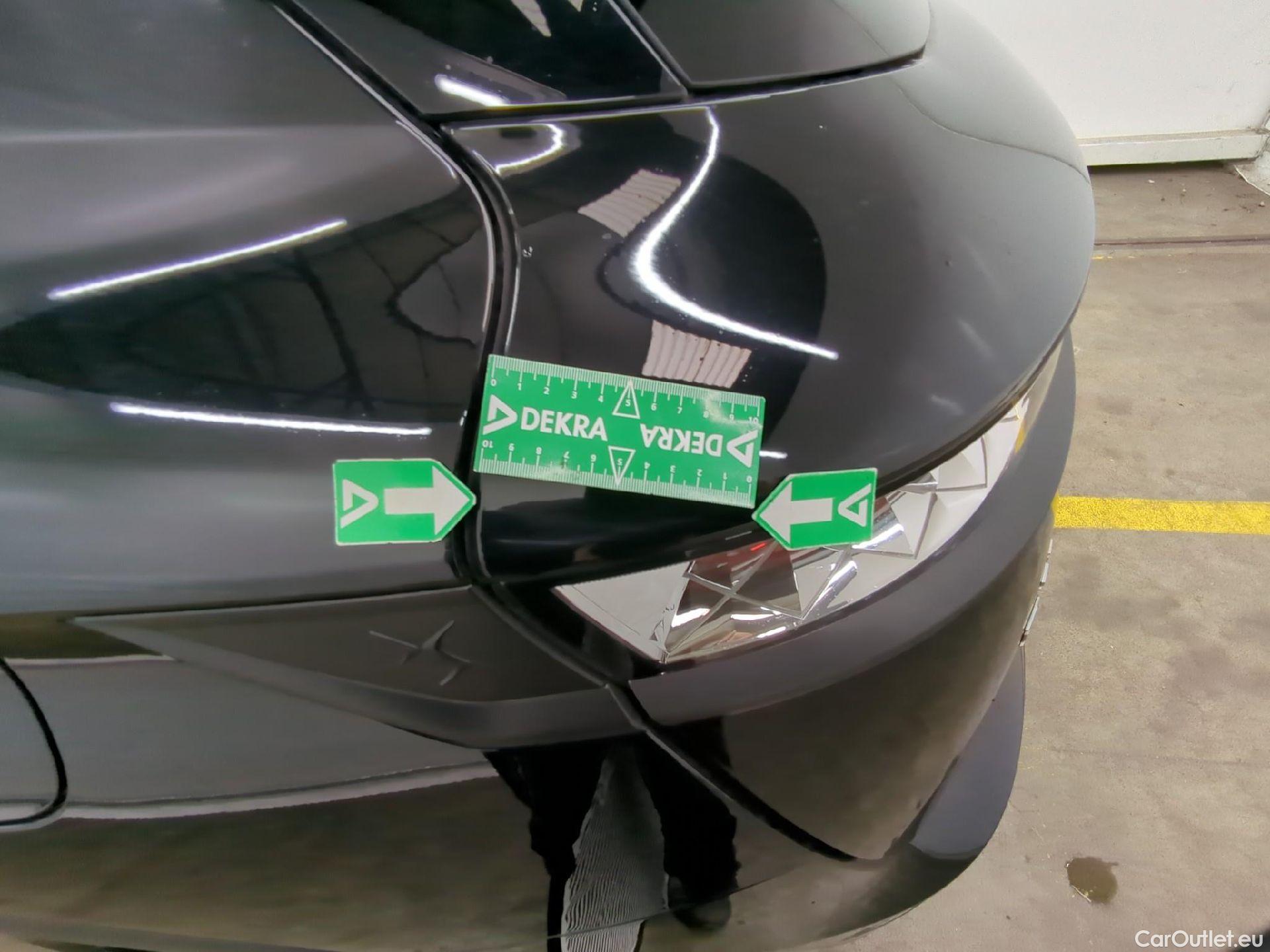  DS  DS7 DS DS 7 Crossback / 2017 / 5P / SUV E-TENSE 225 PERFORMANCE Line + #45