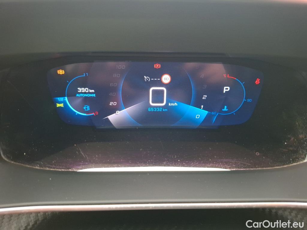  Peugeot  2008  Allure Business 1.5 HDi 130CV BVA8 E6d #21