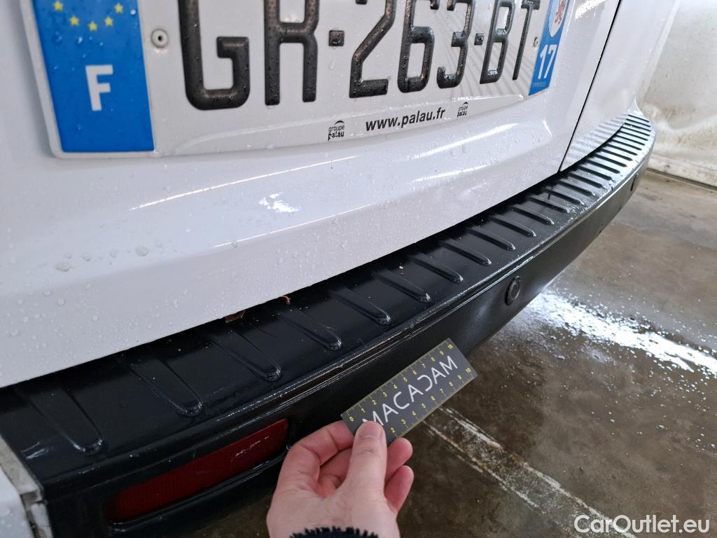  Ford  Transit FORD  Custom / 2018 / 4P / Fourgon tôlé 2.0 ECOBLUE 130 300 L1H1 TREND BUSINESS #37